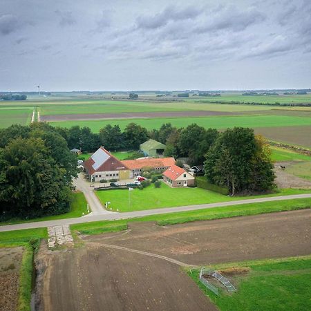 Boerderijcamping De Hinde Dronten Kültér fotó