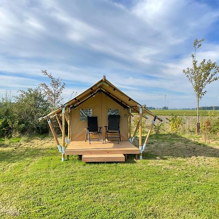 Boerderijcamping De Hinde Dronten Kültér fotó