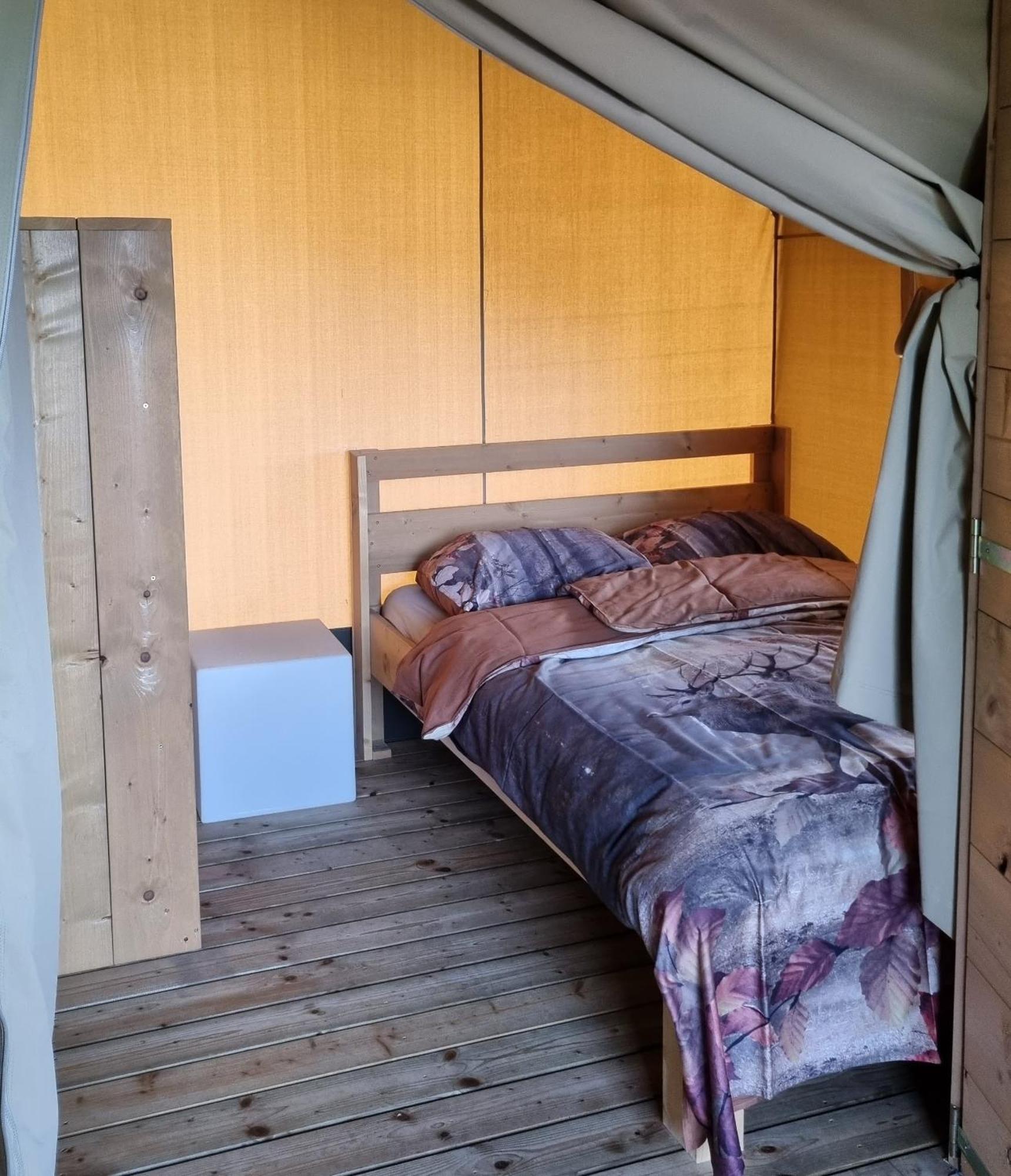 Boerderijcamping De Hinde Dronten Szoba fotó