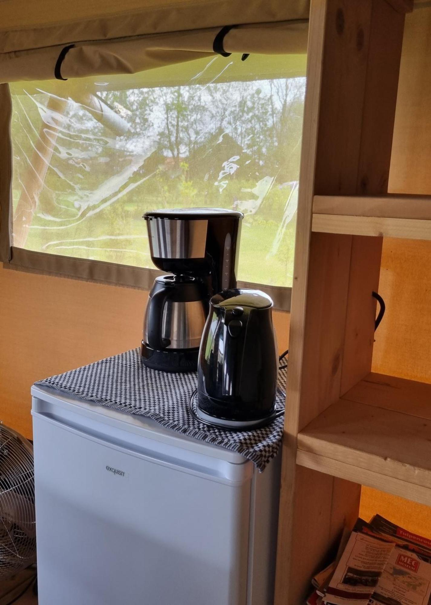 Boerderijcamping De Hinde Dronten Szoba fotó